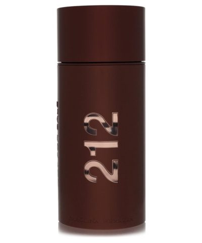 ادوپرفیوم ۲۱۲ سکسی مردانه مدل CAROLINA HERRERA حجم 100 میلی‌لیتر
