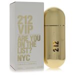 ادوپرفیوم ۲۱۲ وی آی پی زنانه مدل CAROLINA HERRERA حجم 80 میلی‌لیتر - تصویر 2