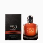 ادوپرفیوم استرانگر ویت یو ابسولوتلی مدل GIORGIO ARMANI حجم 100 میلی‌لیتر