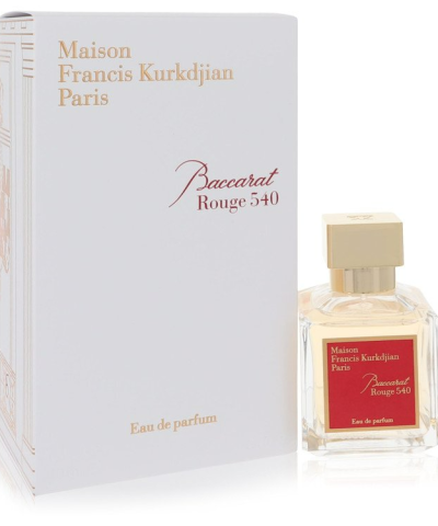 ادوپرفیوم باکارات رژ سفید مدل FRANCIS KURKDJIAN حجم 70 میلی‌لیتر