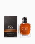 ادوپرفیوم استرانگر ویت یو اینتنسلی مدل GIORGIO ARMANI حجم 100 میلی‌لیتر - تصویر 2