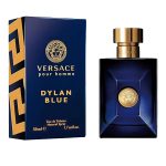 ادوپرفیوم دیلان بلو مرد مدل VERSACE حجم 100 میلی‌لیتر - تصویر 3