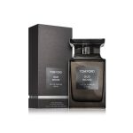 ادوپرفیوم عود وود مدل TOM FORD حجم 100 میلی‌لیتر
